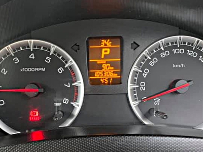 รถบ้าน รถมือสอง Suzuki Swift 1.2 รุ่น GLX เกียร์ Auto ปี 2556 โดย หญิงรถบ้าน รถมือสองขอนแก่น ราคาถูก ผ่อนสบาย