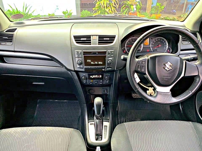 รถบ้าน รถมือสอง Suzuki Swift 1.2 รุ่น GLX เกียร์ Auto ปี 2556 โดย หญิงรถบ้าน รถมือสองขอนแก่น ราคาถูก ผ่อนสบาย