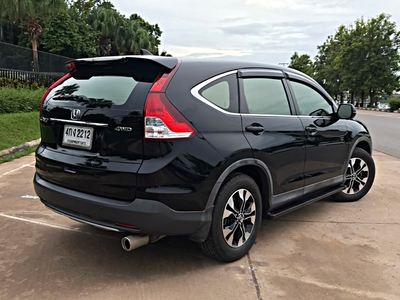 รถบ้าน รถมือสอง Honda CR-V 2.0 รุ่น E เกียร์ Auto 4WD ปี 2014 โดย หญิงรถบ้าน รถมือสองขอนแก่น ราคาถูก ผ่อนสบาย