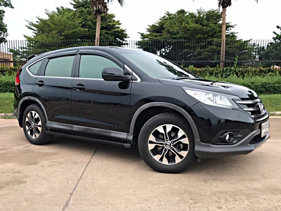 รถบ้าน รถมือสอง Honda CR-V 2.0 รุ่น E เกียร์ Auto 4WD ปี 2014 โดย หญิงรถบ้าน รถมือสองขอนแก่น ราคาถูก ผ่อนสบาย