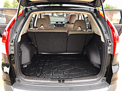 รถบ้าน รถมือสอง Honda CR-V 2.0 รุ่น E เกียร์ Auto 4WD ปี 2014 โดย หญิงรถบ้าน รถมือสองขอนแก่น ราคาถูก ผ่อนสบาย