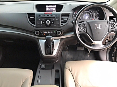 รถบ้าน รถมือสอง Honda CR-V 2.0 รุ่น E เกียร์ Auto 4WD ปี 2014 โดย หญิงรถบ้าน รถมือสองขอนแก่น ราคาถูก ผ่อนสบาย