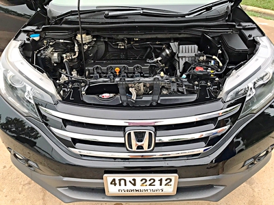 รถบ้าน รถมือสอง Honda CR-V 2.0 รุ่น E เกียร์ Auto 4WD ปี 2014 โดย หญิงรถบ้าน รถมือสองขอนแก่น ราคาถูก ผ่อนสบาย
