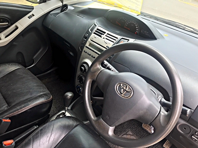 รถบ้าน รถมือสอง Toyota Yaris 1.5 รุ่น E เกียร์ Auto ปี 2010 โดย หญิงรถบ้าน รถมือสองขอนแก่น ราคาถูก ผ่อนสบาย