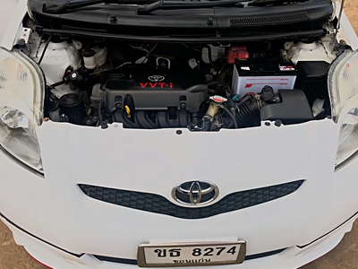 รถบ้าน รถมือสอง Toyota Yaris 1.5 รุ่น E เกียร์ Auto ปี 2010 โดย หญิงรถบ้าน รถมือสองขอนแก่น ราคาถูก ผ่อนสบาย