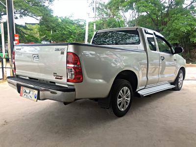รถบ้าน รถมือสอง Toyota Hilux Vigo Champ Smart CAB 2.5 รุ่น J ปี 2013 โดย หญิงรถบ้าน รถมือสองขอนแก่น ราคาถูก ผ่อนสบาย