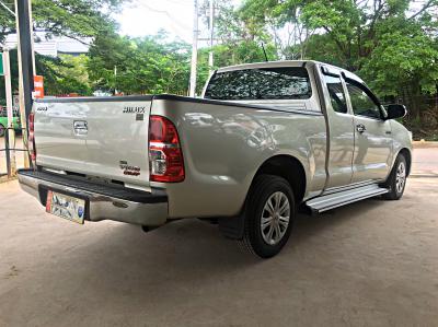 รถบ้าน รถมือสอง Toyota Hilux Vigo Champ Smart CAB 2.5 รุ่น J ปี 2013 โดย หญิงรถบ้าน รถมือสองขอนแก่น ราคาถูก ผ่อนสบาย