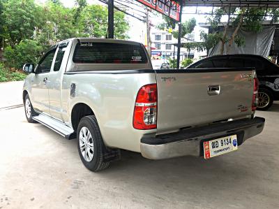 รถบ้าน รถมือสอง Toyota Hilux Vigo Champ Smart CAB 2.5 รุ่น J ปี 2013 โดย หญิงรถบ้าน รถมือสองขอนแก่น ราคาถูก ผ่อนสบาย