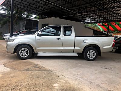 รถบ้าน รถมือสอง Toyota Hilux Vigo Champ Smart CAB 2.5 รุ่น J ปี 2013 โดย หญิงรถบ้าน รถมือสองขอนแก่น ราคาถูก ผ่อนสบาย