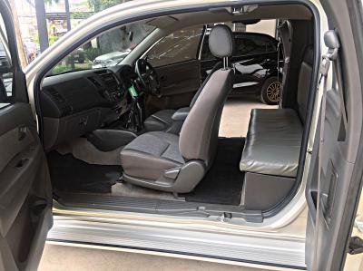 รถบ้าน รถมือสอง Toyota Hilux Vigo Champ Smart CAB 2.5 รุ่น J ปี 2013 โดย หญิงรถบ้าน รถมือสองขอนแก่น ราคาถูก ผ่อนสบาย
