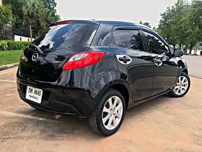 รถบ้าน รถมือสอง Mazda 2 Sports 1.5 เกียร์ MT ปี 2013  โดย หญิงรถบ้าน รถมือสองขอนแก่น ราคาถูก ผ่อนสบาย