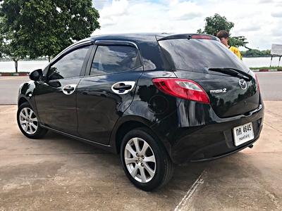 รถบ้าน รถมือสอง Mazda 2 Sports 1.5 เกียร์ MT ปี 2013  โดย หญิงรถบ้าน รถมือสองขอนแก่น ราคาถูก ผ่อนสบาย