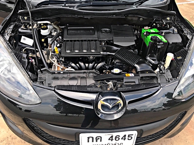 รถบ้าน รถมือสอง Mazda 2 Sports 1.5 เกียร์ MT ปี 2013  โดย หญิงรถบ้าน รถมือสองขอนแก่น ราคาถูก ผ่อนสบาย