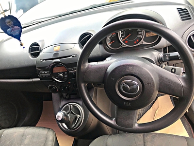 รถบ้าน รถมือสอง Mazda 2 Sports 1.5 เกียร์ MT ปี 2013  โดย หญิงรถบ้าน รถมือสองขอนแก่น ราคาถูก ผ่อนสบาย
