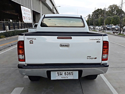 รถบ้าน รถมือสอง Toyota Hilux Vigo  Double Cab 2.5 E Prerunner เกียร์ MT ปี 2010 โดย หญิงรถบ้าน รถมือสองขอนแก่น ราคาถูก ผ่อนสบาย