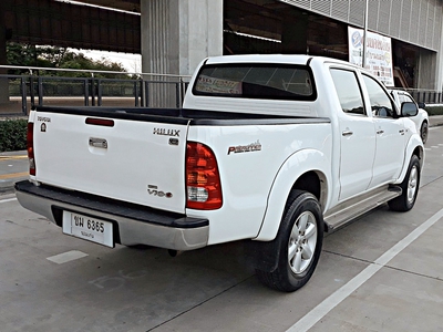 รถบ้าน รถมือสอง Toyota Hilux Vigo  Double Cab 2.5 E Prerunner เกียร์ MT ปี 2010 โดย หญิงรถบ้าน รถมือสองขอนแก่น ราคาถูก ผ่อนสบาย
