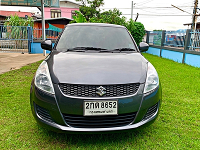 รถบ้าน รถมือสอง Suzuki Swift 1.2 รุ่น GL เกียร์ Auto ปี 2556 โดย หญิงรถบ้าน รถมือสองขอนแก่น ราคาถูก ผ่อนสบาย