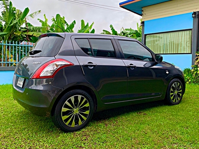 รถบ้าน รถมือสอง Suzuki Swift 1.2 รุ่น GL เกียร์ Auto ปี 2556 โดย หญิงรถบ้าน รถมือสองขอนแก่น ราคาถูก ผ่อนสบาย