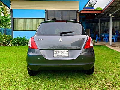 รถบ้าน รถมือสอง Suzuki Swift 1.2 รุ่น GL เกียร์ Auto ปี 2556 โดย หญิงรถบ้าน รถมือสองขอนแก่น ราคาถูก ผ่อนสบาย