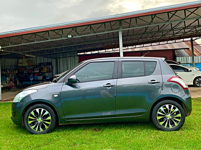 รถบ้าน รถมือสอง Suzuki Swift 1.2 รุ่น GL เกียร์ Auto ปี 2556 โดย หญิงรถบ้าน รถมือสองขอนแก่น ราคาถูก ผ่อนสบาย