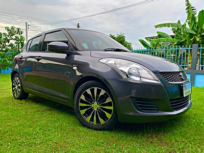 รถบ้าน รถมือสอง Suzuki Swift 1.2 รุ่น GL เกียร์ Auto ปี 2556 โดย หญิงรถบ้าน รถมือสองขอนแก่น ราคาถูก ผ่อนสบาย