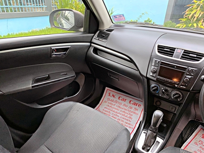 รถบ้าน รถมือสอง Suzuki Swift 1.2 รุ่น GL เกียร์ Auto ปี 2556 โดย หญิงรถบ้าน รถมือสองขอนแก่น ราคาถูก ผ่อนสบาย