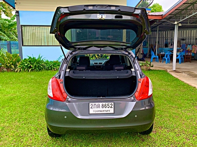 รถบ้าน รถมือสอง Suzuki Swift 1.2 รุ่น GL เกียร์ Auto ปี 2556 โดย หญิงรถบ้าน รถมือสองขอนแก่น ราคาถูก ผ่อนสบาย