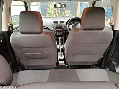 รถบ้าน รถมือสอง Suzuki Swift 1.2 รุ่น GL เกียร์ Auto ปี 2556 โดย หญิงรถบ้าน รถมือสองขอนแก่น ราคาถูก ผ่อนสบาย