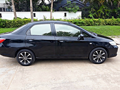 รถบ้าน รถมือสอง Honda City Zx 1.5 VTEC เกียร์ MT ปี 2008  โดย หญิงรถบ้าน รถมือสองขอนแก่น ราคาถูก ผ่อนสบาย