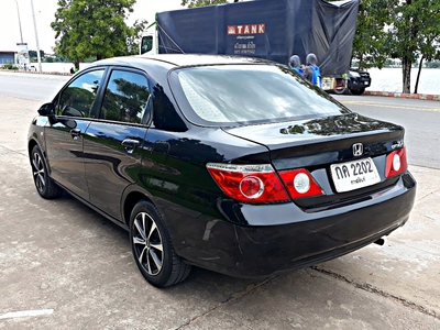 รถบ้าน รถมือสอง Honda City Zx 1.5 VTEC เกียร์ MT ปี 2008  โดย หญิงรถบ้าน รถมือสองขอนแก่น ราคาถูก ผ่อนสบาย