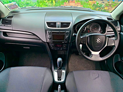 รถบ้าน รถมือสอง Suzuki Swift 1.2 รุ่น GLX เกียร์ Auto ปี 2556  โดย หญิงรถบ้าน รถมือสองขอนแก่น ราคาถูก ผ่อนสบาย