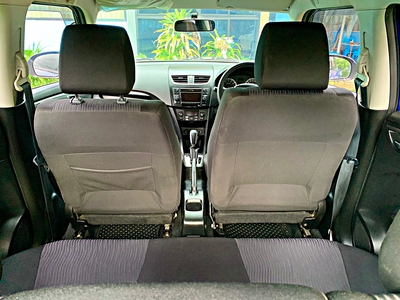 รถบ้าน รถมือสอง Suzuki Swift 1.2 รุ่น GLX เกียร์ Auto ปี 2556  โดย หญิงรถบ้าน รถมือสองขอนแก่น ราคาถูก ผ่อนสบาย