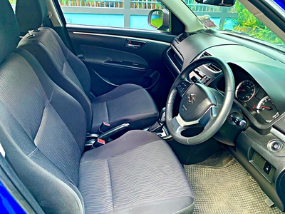 รถบ้าน รถมือสอง Suzuki Swift 1.2 รุ่น GLX เกียร์ Auto ปี 2556  โดย หญิงรถบ้าน รถมือสองขอนแก่น ราคาถูก ผ่อนสบาย