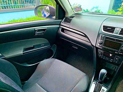 รถบ้าน รถมือสอง Suzuki Swift 1.2 รุ่น GLX เกียร์ Auto ปี 2556  โดย หญิงรถบ้าน รถมือสองขอนแก่น ราคาถูก ผ่อนสบาย