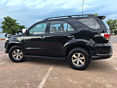 รถบ้าน รถมือสอง Toyota Fortuner 3.0 V Smart เกียร์ Auto 4WD ปี 2007 โดย หญิงรถบ้าน รถมือสองขอนแก่น ราคาถูก ผ่อนสบาย