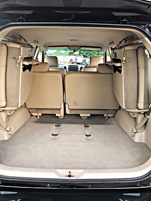 รถบ้าน รถมือสอง Toyota Fortuner 3.0 V Smart เกียร์ Auto 4WD ปี 2007 โดย หญิงรถบ้าน รถมือสองขอนแก่น ราคาถูก ผ่อนสบาย