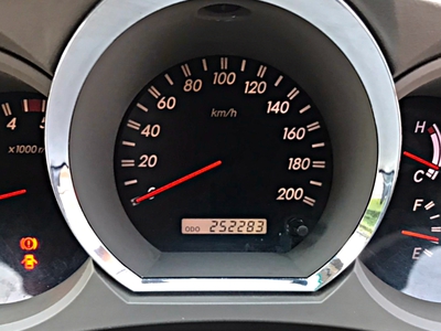 รถบ้าน รถมือสอง Toyota Fortuner 3.0 V Smart เกียร์ Auto 4WD ปี 2007 โดย หญิงรถบ้าน รถมือสองขอนแก่น ราคาถูก ผ่อนสบาย