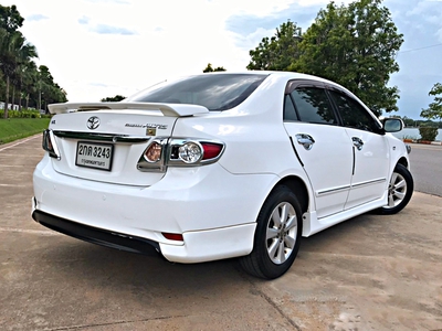 รถบ้าน รถมือสอง Toyota Corolla Altis 1.6 รุ่น G เกียร์ Auto ปี 2013 โดย หญิงรถบ้าน รถมือสองขอนแก่น ราคาถูก ผ่อนสบาย