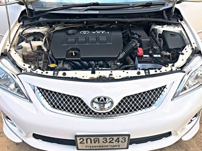 รถบ้าน รถมือสอง Toyota Corolla Altis 1.6 รุ่น G เกียร์ Auto ปี 2013 โดย หญิงรถบ้าน รถมือสองขอนแก่น ราคาถูก ผ่อนสบาย