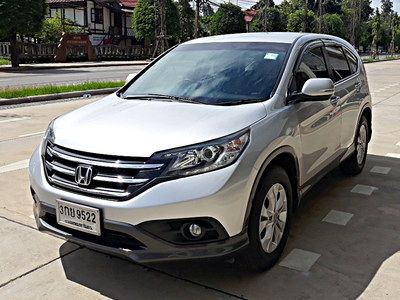 รถบ้าน รถมือสอง Honda CR-V 2.0 รุ่น E เกียร์ Auto 4WD ปี 2557 โดย หญิงรถบ้าน รถมือสองขอนแก่น ราคาถูก ผ่อนสบาย