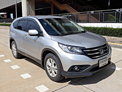 รถบ้าน รถมือสอง Honda CR-V 2.0 รุ่น E เกียร์ Auto 4WD ปี 2557 โดย หญิงรถบ้าน รถมือสองขอนแก่น ราคาถูก ผ่อนสบาย