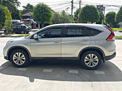 รถบ้าน รถมือสอง Honda CR-V 2.0 รุ่น E เกียร์ Auto 4WD ปี 2557 โดย หญิงรถบ้าน รถมือสองขอนแก่น ราคาถูก ผ่อนสบาย