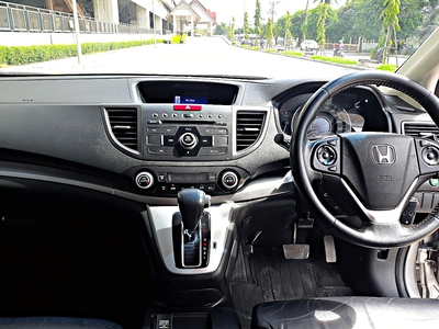 รถบ้าน รถมือสอง Honda CR-V 2.0 รุ่น E เกียร์ Auto 4WD ปี 2557 โดย หญิงรถบ้าน รถมือสองขอนแก่น ราคาถูก ผ่อนสบาย