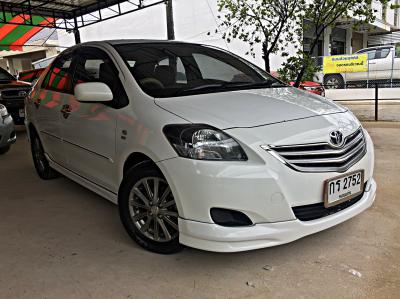 รถบ้าน รถมือสอง Toyota Vios 1.5 รุ่น E ปี 2012 เกียร์ Auto โดย หญิงรถบ้าน รถมือสองขอนแก่น ราคาถูก ผ่อนสบาย