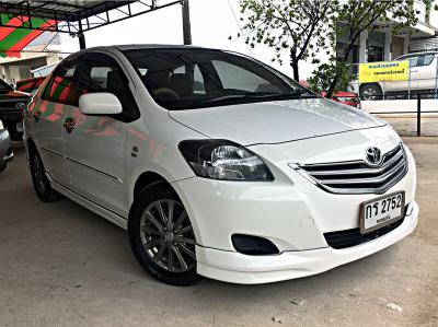 รถบ้าน รถมือสอง Toyota Vios 1.5 รุ่น E ปี 2012 เกียร์ Auto โดย หญิงรถบ้าน รถมือสองขอนแก่น ราคาถูก ผ่อนสบาย