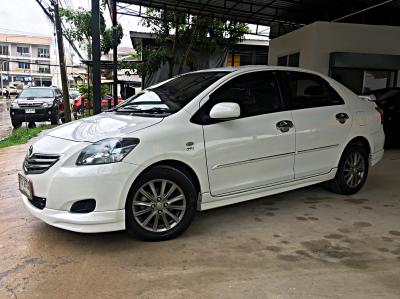 รถบ้าน รถมือสอง Toyota Vios 1.5 รุ่น E ปี 2012 เกียร์ Auto โดย หญิงรถบ้าน รถมือสองขอนแก่น ราคาถูก ผ่อนสบาย