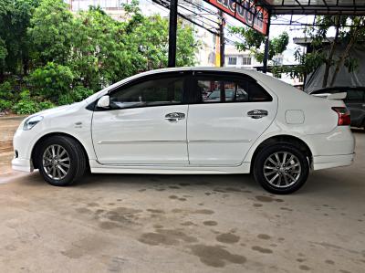รถบ้าน รถมือสอง Toyota Vios 1.5 รุ่น E ปี 2012 เกียร์ Auto โดย หญิงรถบ้าน รถมือสองขอนแก่น ราคาถูก ผ่อนสบาย