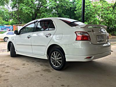 รถบ้าน รถมือสอง Toyota Vios 1.5 รุ่น E ปี 2012 เกียร์ Auto โดย หญิงรถบ้าน รถมือสองขอนแก่น ราคาถูก ผ่อนสบาย