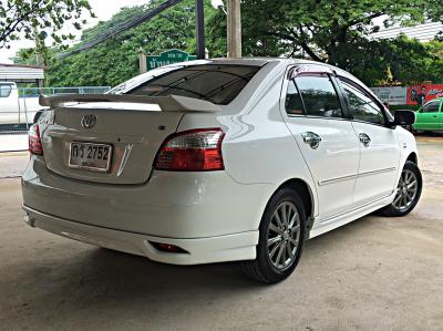 รถบ้าน รถมือสอง Toyota Vios 1.5 รุ่น E ปี 2012 เกียร์ Auto โดย หญิงรถบ้าน รถมือสองขอนแก่น ราคาถูก ผ่อนสบาย