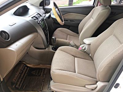 รถบ้าน รถมือสอง Toyota Vios 1.5 รุ่น E ปี 2012 เกียร์ Auto โดย หญิงรถบ้าน รถมือสองขอนแก่น ราคาถูก ผ่อนสบาย